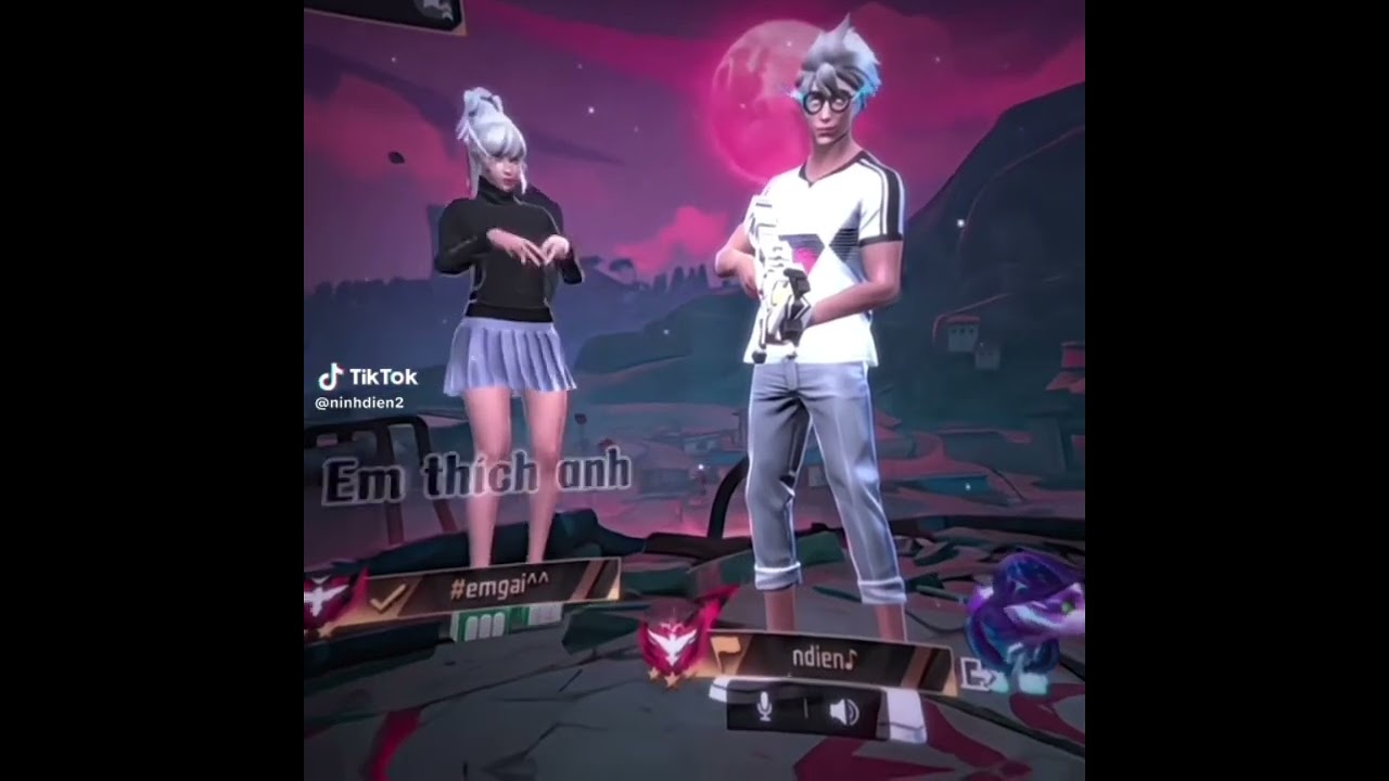 Tổng hợp những Video Free Fire trên Tik Tok #freefire #ff #garenafreefire #edit 