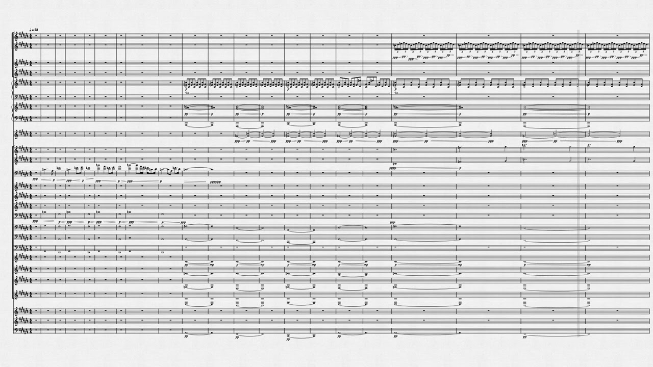 Aphrodite by Gareth Coker - Transcribed by Bren