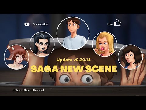 Video Summertime Saga Update v0.20.14 New Scene Download - youtube