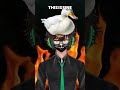 This is Fine  #envtuberclips #vtuber