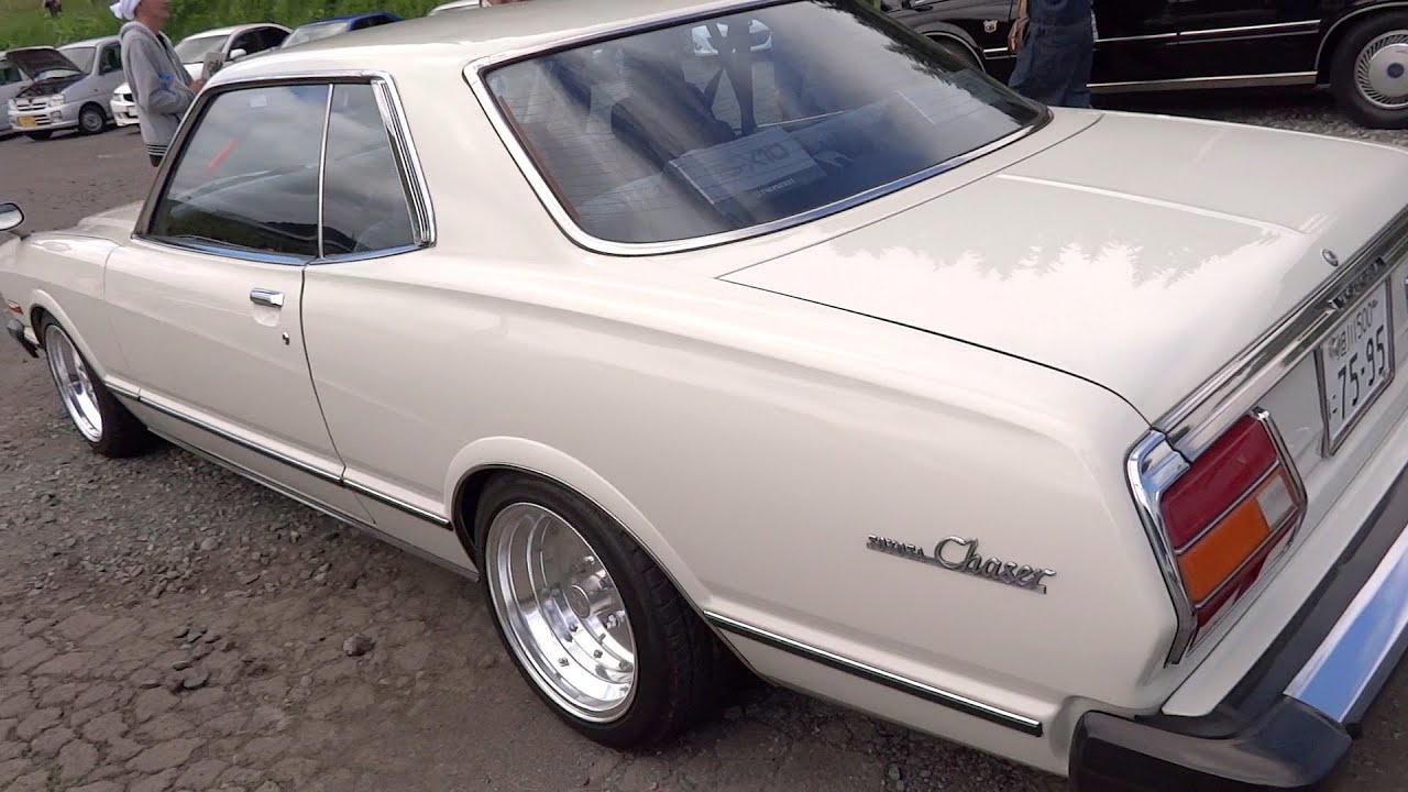 TOYOTA CHASER SG Touring MX41 トヨタ チェイサー SGツーリング MX41