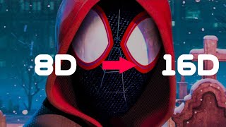 Post Malone, Swae Lee - Sunflower (Spider-Man: Into the Spider-Verse) 16D||NEYOFY