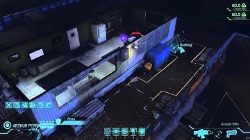 XCOM: Enemy Within - ч.4 [classic][Ironman]