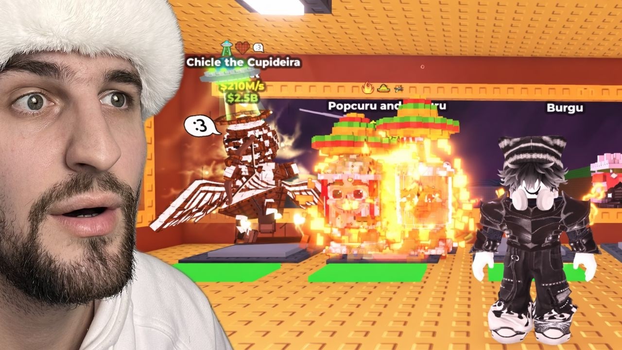 New OG Brainrot + Admin Abuse – Kena Bo 3 DJ Panda Trade me Fansat | Steal a Brainrot