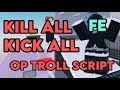Kill all/kick all super op script @VylikGylikScripts #roblox #robloxscript #delta #script #exploit 