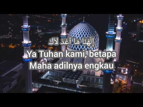 Anil Althaf - labbaika innal hamdalak