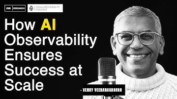How AI observability ensures success at scale!