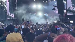 Don Toliver - Moon (Rolling Loud New York 2022)