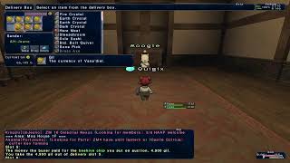 FFXI - Horizonxi - Solo Leveling Beastmaster