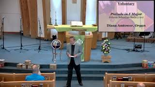 (7-13-25) Service “Who Is My Neighbor?” Pastor Bill Teng