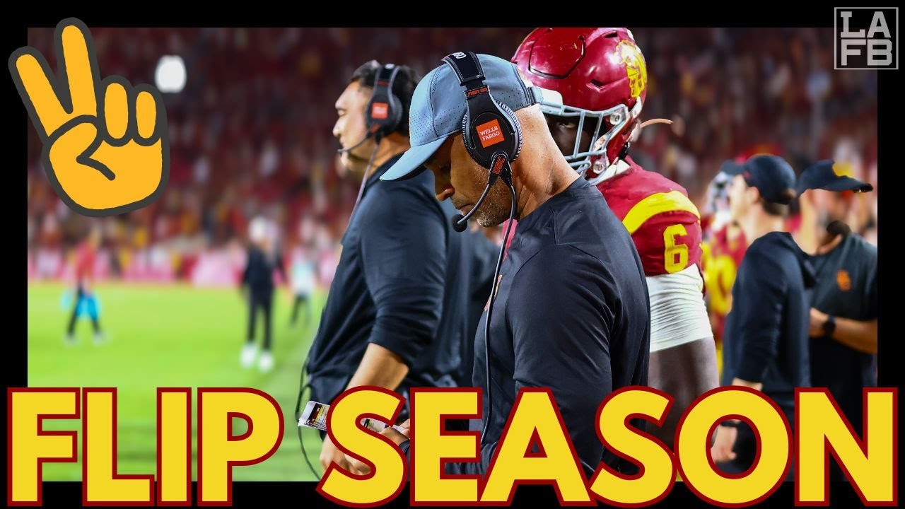 7 целей для троянов из Южно-Калифорнийского университета после последних увольнений тренеров студ...