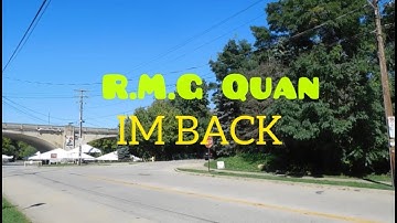 R.M.G Quan - IM BACK (prod. K Beats) [OFFICIAL VIDEO]