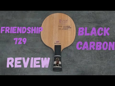 Видео: Обзор основания 729 Friendship Black Carbon + Big Dipper+Hammond Z2+Fastarc G-1