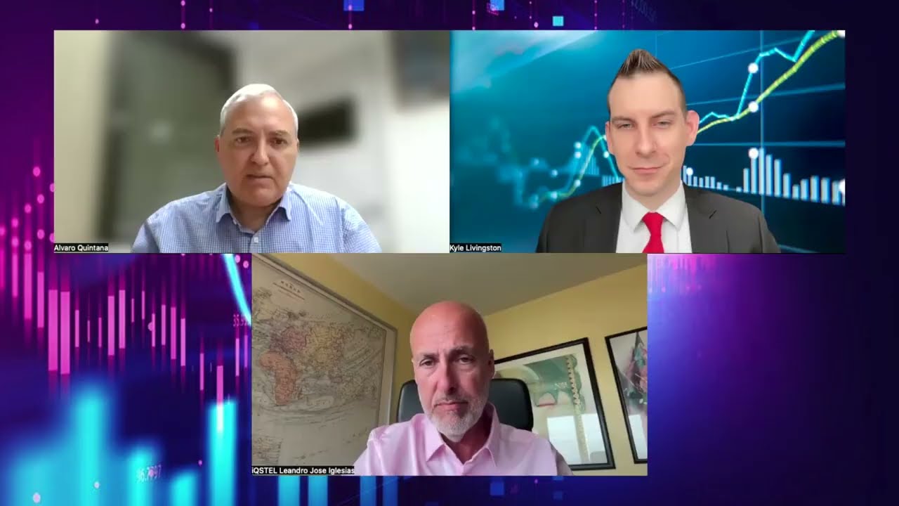 One AI Stock Growing Fast In Telecom | IQstel Inc NASDAQ: IQST