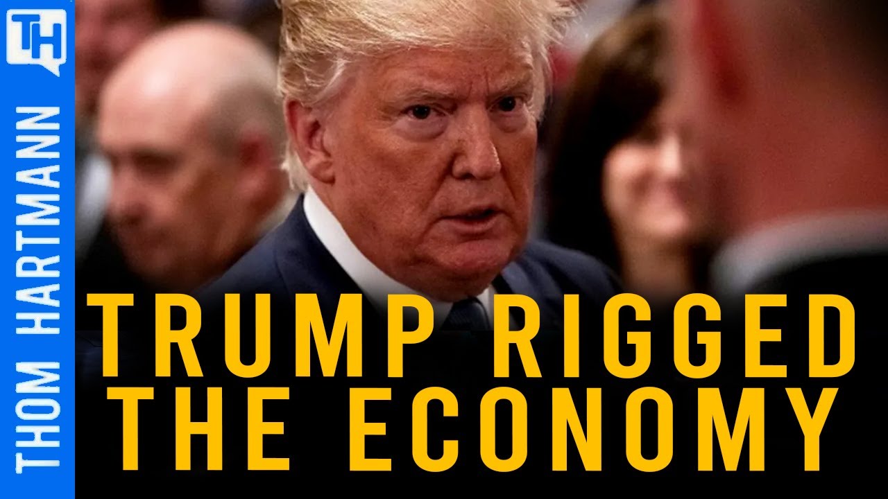 Did Trump CUT YOUR WAGES?