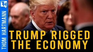 Did Trump CUT YOUR WAGES?