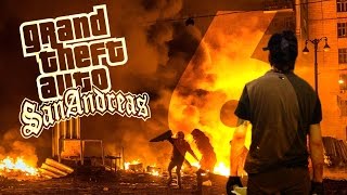 GTA - эпизод 6 - ЦСТРОИМ ПОГОРМ!