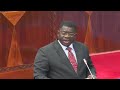Mbunge Tabora Mjini AIBANA SERIKALI Ubovu wa MAWASILIANO YA SIMU!