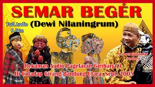 Wayang Golek GH3 Semar Begér (Audio Panggung, 2005) - H. Asep Sunandar Sunarya