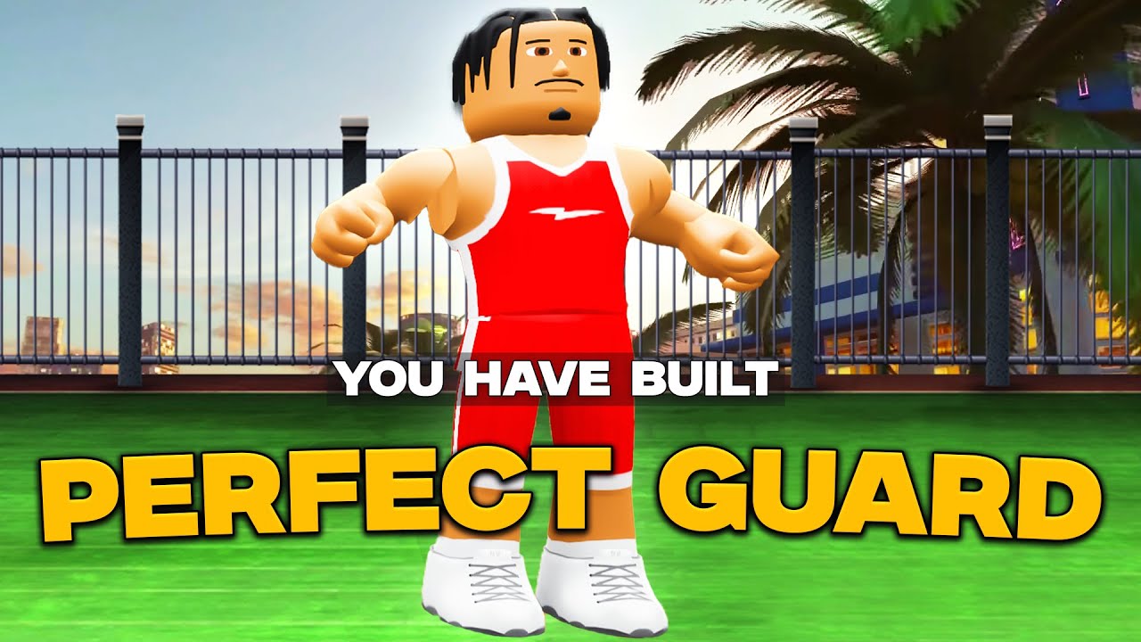 Perfect R&b Build The Perfect GUARD BUILD in RB WORLD 5! - YouTube