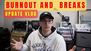 VLOG - Being a Youtuber with Personal Amateur Radio Goals
Just a small update video on whats going on in life for those who care. Behind the YouTube scenes, sometimes it intrudes on the hobby itself. I want to make sure I continue enjoy playing radio while still offering content for the community. I just gave myself a few weeks to calibrate and adjust my focus. Next week, we are going to finally start taking a look at VARA. Thanks for watching.
➡️Join this channel to get access to perks⬅️
https://www.youtube.com/channel/UCOe0_RzGUDm73XNtRozPfMw/join
★★★ IMPORTANT LINKS★★★
✅Follow My Instagram- https://www.instagram.com/modernham/
✅Follow My Twitter- https://twitter.com/HamModern
✅Blog and Merch - https://themodernham.com
Gear I use (Amazon Affiliate Link)
🔥 https://amazon.com/shop/modernham
⚡ Join the ModernHams Discord: ⚡
https://discord.gg/EbP9dTMrTU
📻 Radioddity Referal Link: 📻
https://discord.gg/EbP9dTMrTU VLOG - Being a Youtuber with Personal Amateur Radio Goals
