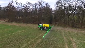 Vertical Studio Test mit Phantom 3 Pro DAMMANN trac