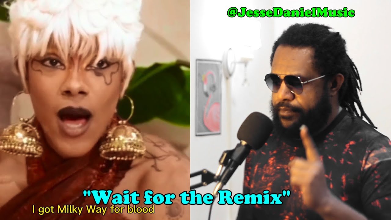 Iniko - Jericho (Remix Challenge) Prod by: Jesse Daniel