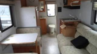 2003 Winnebago Vista 21B Used Rvs - San Antonio Texas
