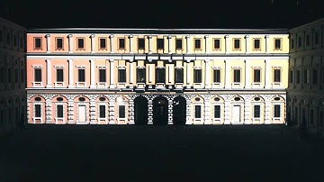 Building Projection Weimar 2013 Genius Loci First Prize Show by Videomapping Hungary Short Version