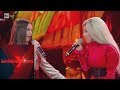 2° Duetto: Beatrice Zoco e Baby K cantano "Da zero a cento" - Sanremoyoung 01/03/2019