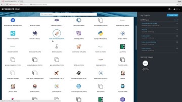 Helm Charts in Automation Broker on OpenShift