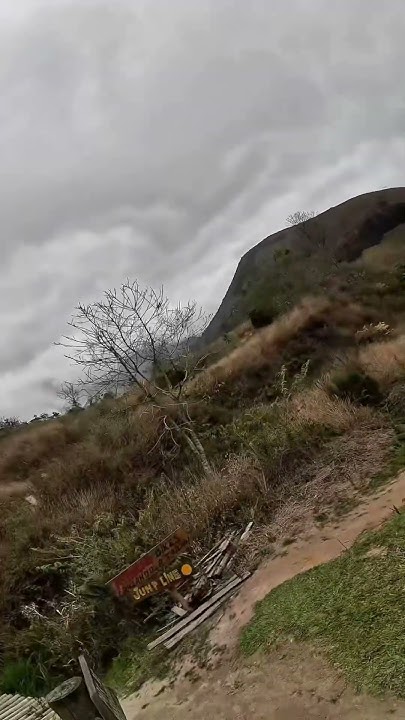 BOTANDO PRA BAIXO no Montanha Azul Mountain Bike Park em Itaipava! #SantaCruz #Heckler