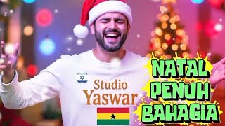 NATAL PENUH BAHAGIA (REGGAE NATAL) 🌴🪘🎄✝️