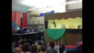 ECE 451, Puppet Video -- Spring 2015.