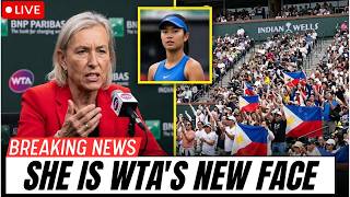 Tennis Analyst Blasts WTA for Snubbing Alex Eala’s Massive 2 Million Filipino Fan Army Takeover