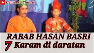 RABAB HASAN BASRI - Karam di daratan vol 7