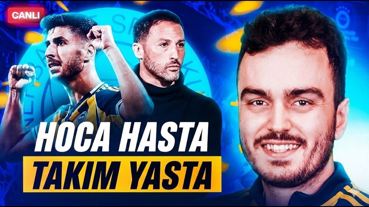 🚨FENERBAHÇE'DE PROBLEM NE?