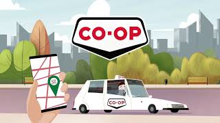 Co-op Taxi Edmonton - Download Our App! screenshot 3