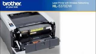 Brother Hl5370Dw From Printerland