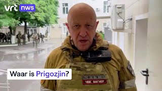 Na de mars naar Moskou: waar zijn Prigozjin en andere Kremlin-toppers naartoe?