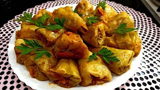 Почему Я Раньше Так Не Готовила Голубцы! Как Готовить Мясные Мини Голубцы В Скороварке