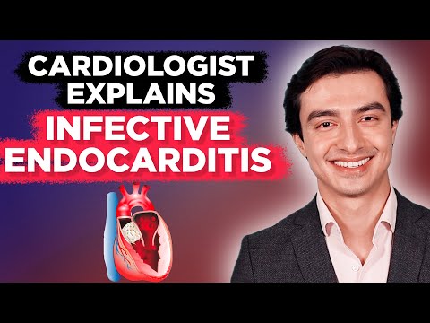 Video: Hvor findes endokarditis i kroppen?