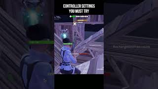 BEST Settings To EDIT Fast on Controller! 🎮 Sensitivity Guide for PC &amp; Console (Fortnite PS5)
