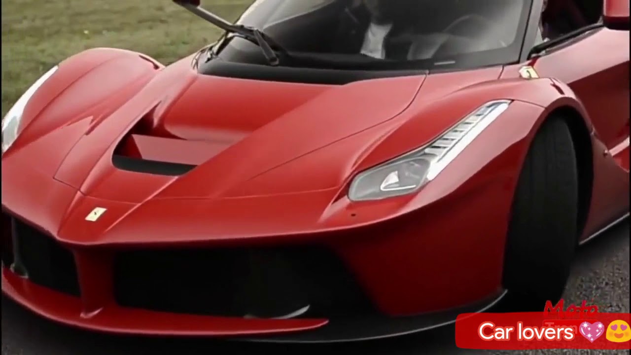 Bugatti vs ferrari