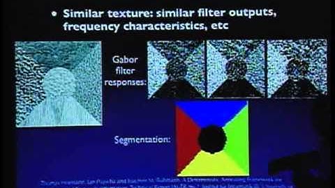 Bottom-Up Image Segmentation