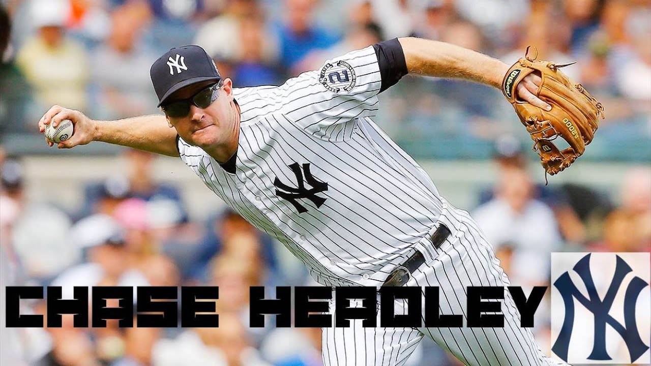 Chase Headley 2016 Highlights | 1080p HD
