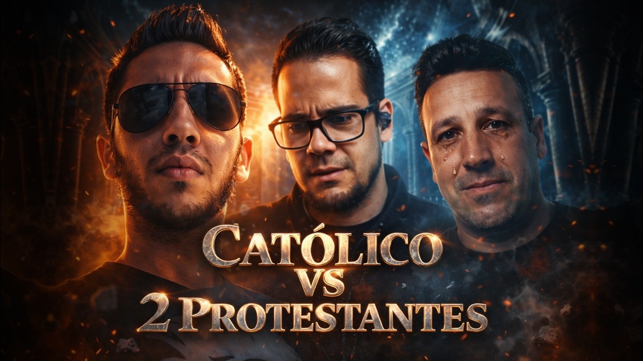 Debate | ¡Protestantes me Interrogan!