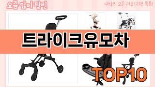 가장 많이 팔린 트라이크유모차 추천 Top10!