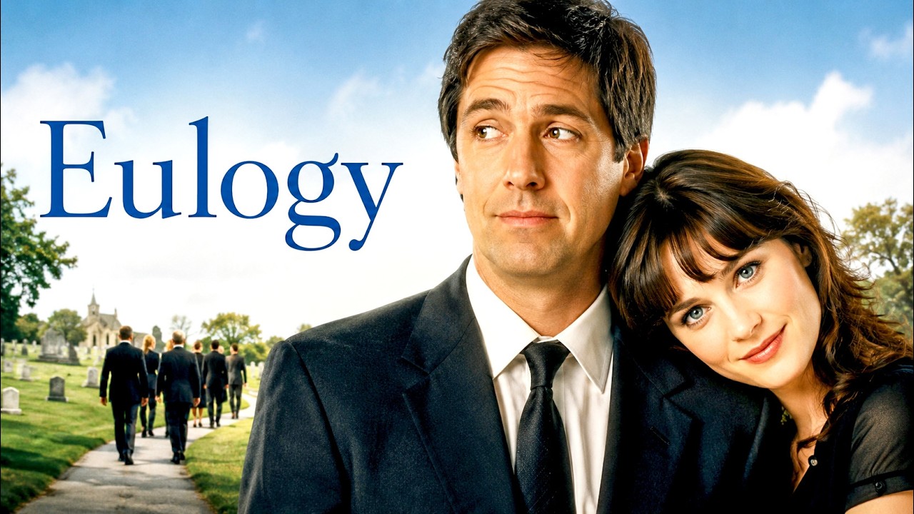 Eulogy 🎬 Full Comedy Movie | Ray Romano, Zooey Deschanel, Hank Azaria