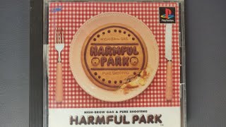 [Avis à Vif #142] - Harmful Park (Playstation 1) Feat. Cosinus